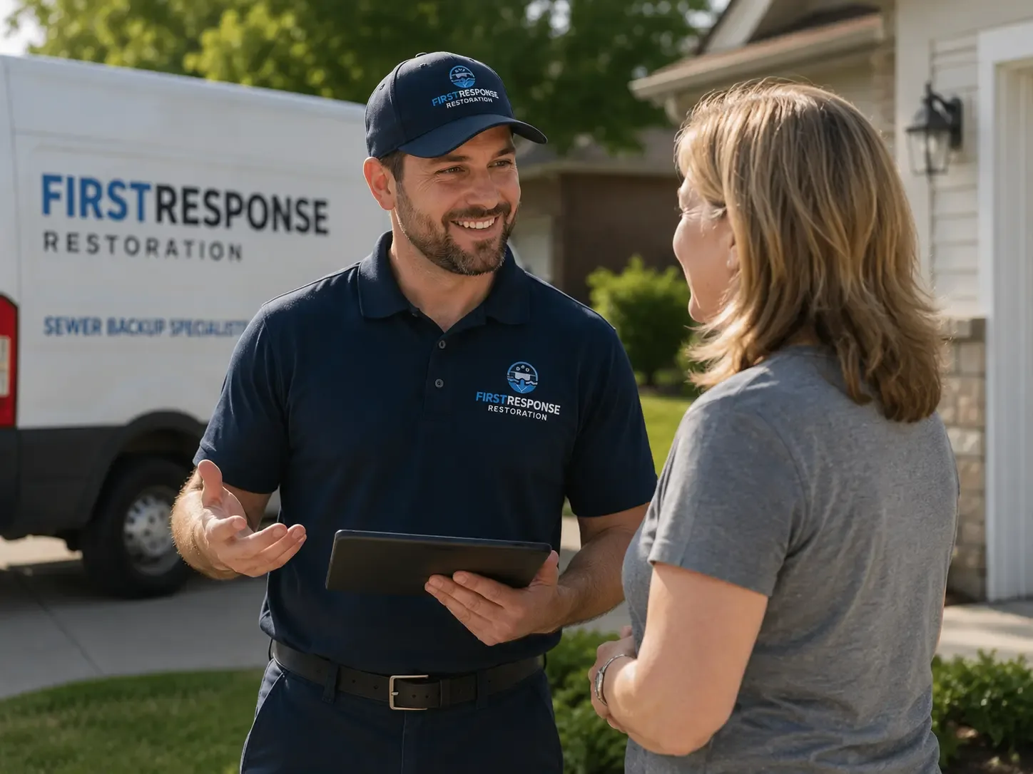 Export, PA Sewer Backup Cleanup Q&A